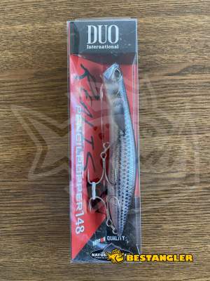 DUO Realis Pencil Popper 148 SW Mullet ND ACC0804