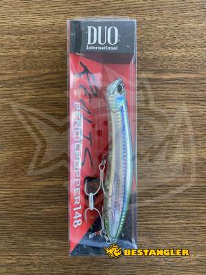 DUO Realis Pencil Popper 148 SW Clear Sayori GHN0134