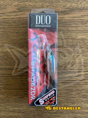 DUO Realis Shad 62DR Wakasagi ADA4013