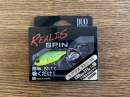 DUO Realis Spin 38 mm 11g Mat Tiger II ACC3225