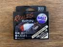 DUO Realis Spin 38 mm 11g Pearl Red Head SW ACC0001