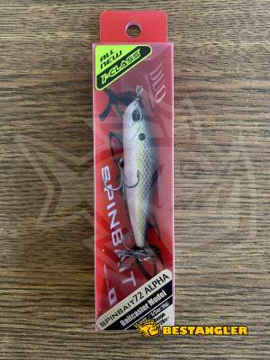 DUO Realis Spinbait 72 Alpha American Shad ACC3083