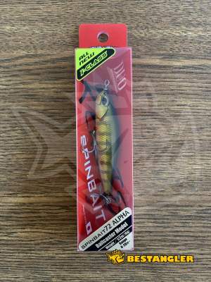 DUO Realis Spinbait 72 Alpha Gold Perch ASA3146