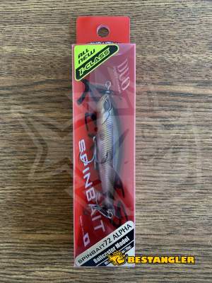 DUO Realis Spinbait 72 Alpha Morning Dawn CCC3176