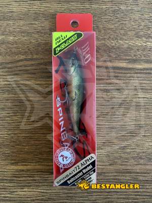 DUO Realis Spinbait 72 Alpha Perch ND CCCZ102