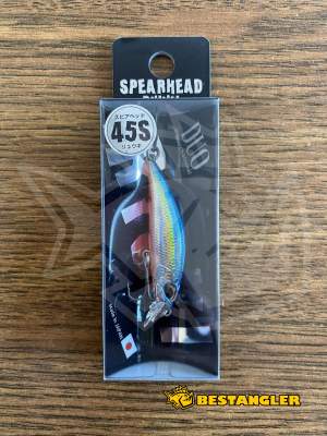 DUO Spearhead Ryuki 45S Blue Back RB II SMA4083