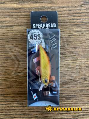 DUO Spearhead Ryuki 45S Matt Gold OB JAPAN LIMITED CCC4081