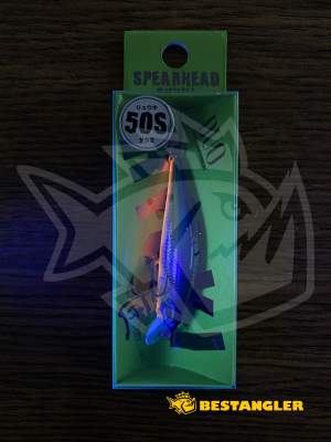 DUO Spearhead Ryuki 50S TAKUMI Blue Back RB II SMA4083