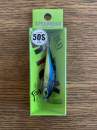 DUO Spearhead Ryuki 50S TAKUMI Blue Back RB II SMA4083