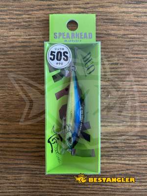 DUO Spearhead Ryuki 50S TAKUMI Blue Back RB II SMA4083