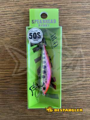 DUO Spearhead Ryuki 50S TAKUMI Pink Yamame ADA4019