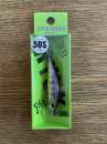 DUO Spearhead Ryuki 50S TAKUMI Violet Yamame YB ADA4007