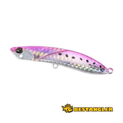 DUO Metal Garage Plate Jig 30g Pink Sardine
