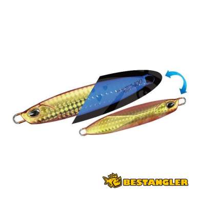 DUO Drag Metal Force 150g UV Red Gold