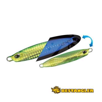 DUO Drag Metal Force 150g UV Green Gold