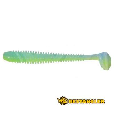 Keitech Swing Impact 4.5" Electric Chart - LT#41