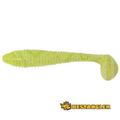 Keitech FAT Swing Impact 3.8" Toxic Chart