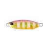 DUO Drag Metal Cast SLOW 60g Pink Gold Zebra Glow PJA0045