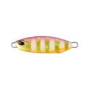 DUO Drag Metal Cast SLOW 60g Pink Gold Zebra Glow PJA0045