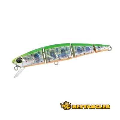 DUO Spearhead Ryuki Quattro 70S Lime Yamame OB