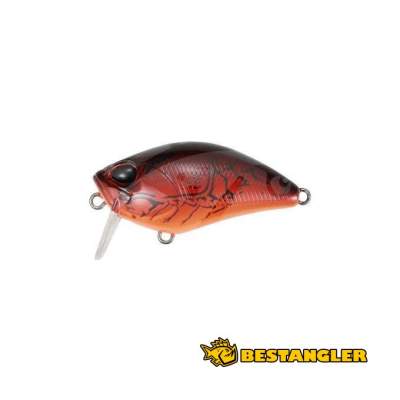 DUO Realis Crank 50SSR Kabuki Red Craw