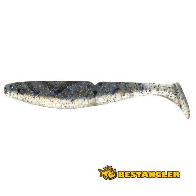 Sawamura One Up Shad 2" #059 Blue Gill