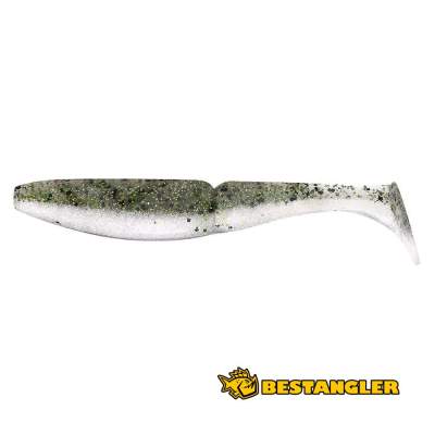 Sawamura One Up Shad 2" #060 Baby Bass