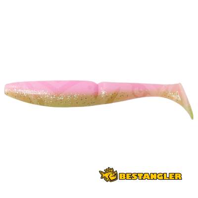 Sawamura One Up Shad 3" #073 Pink Chart