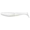 Sawamura One Up Shad 4" #027 Silky White