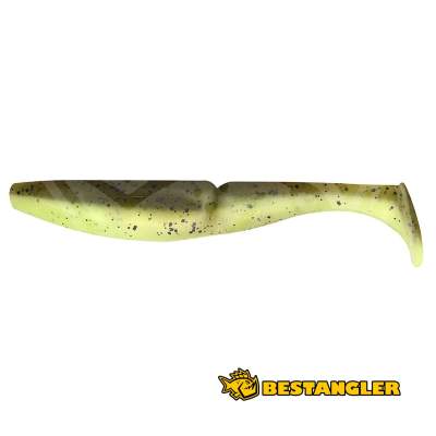 Sawamura One Up Shad 3" #136 Green Pumpkin Chart