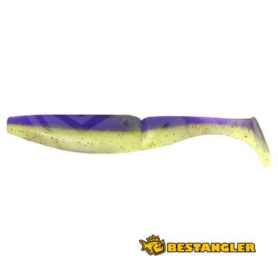 Sawamura One Up Shad 5" #139 Purple Chart Pepper