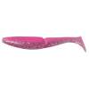 Sawamura One Up Shad 7" #083 Pink Back Glitter Belly