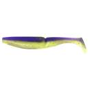 Sawamura One Up Shad 4" #139 Purple Chart Pepper