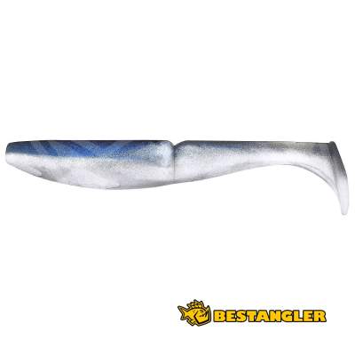 Sawamura One Up Shad 10" PIKE LTD #063 Problue Shad