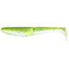 Sawamura One Up Shad 10" PIKE LTD #071 Yellow Chart