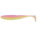 Sawamura One Up Shad Slim 4" #073 Pink Chart