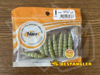 FishUp Yochu 1.7" #109 Light Olive