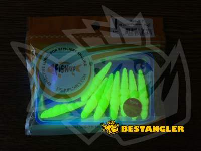 FishUp Yochu 1.7" #111 Hot Chartreuse - UV