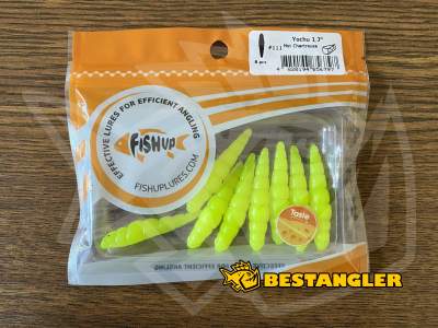 FishUp Yochu 1.7" #111 Hot Chartreuse