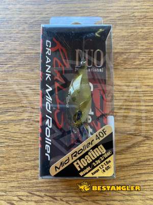 DUO Realis Crank Mid Roller 40F GA Ayu - CCC3358