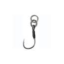 DUO Drag Metal Cast Assist Hook Single Rear