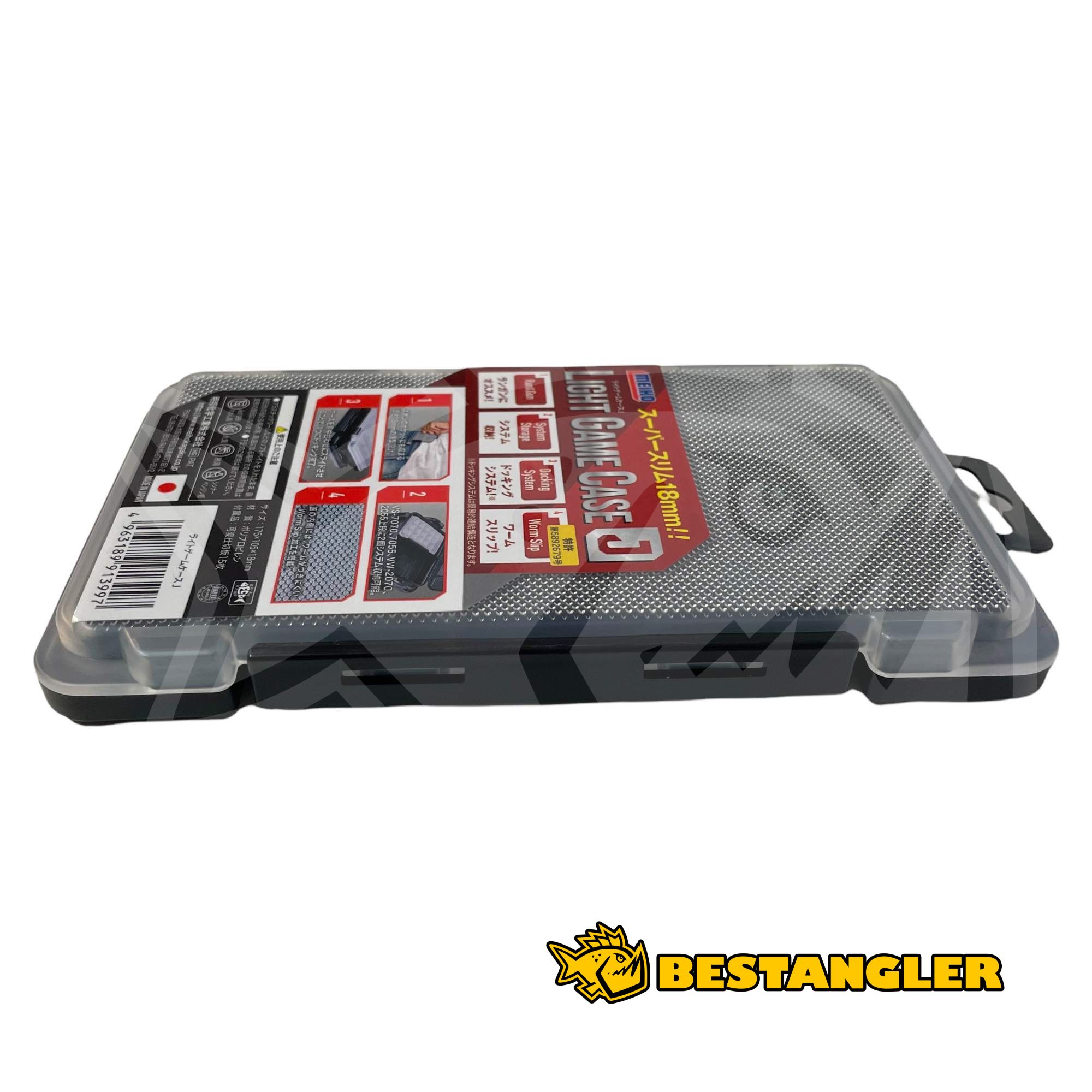 CAMP GEEKS 『FB-KAHOGO.CASE』 Box Meiho Light Game Case J | BESTANGLER.com