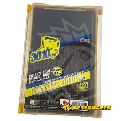 Box Meiho Rungun Case 3010 W-2 - 812849