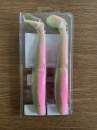 Sawamura One Up Shad 10" PIKE LTD #073 Pink Chart