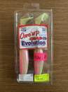 Sawamura One Up Shad 10" PIKE LTD #073 Pink Chart