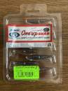 Sawamura One Up Shad 2" #059 Blue Gill