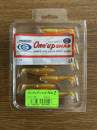 Sawamura One Up Shad 2" #081 Perch