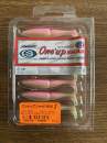 Sawamura One Up Shad 3" #073 Pink Chart