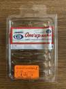 Sawamura One Up Shad 3" #089 Tinsel Brown