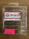 Sawamura One Up Shad 4" #089 Tinsel Brown